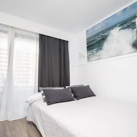 Ocean House Bloque 3 Planta 1 By Ivi Real Estate アパート